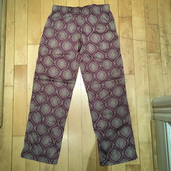 Lord & Taylor Pyjama Pant - Picture 6 of 6